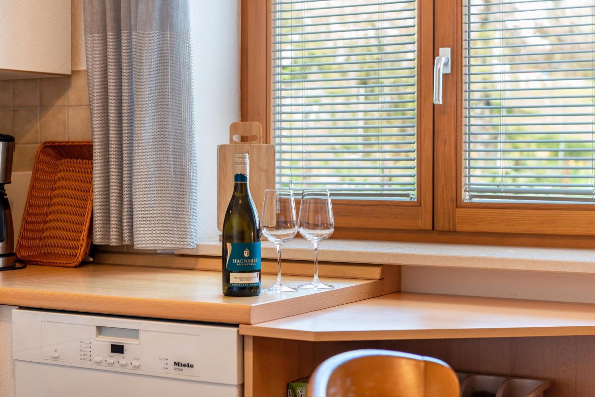 Keller Apartment